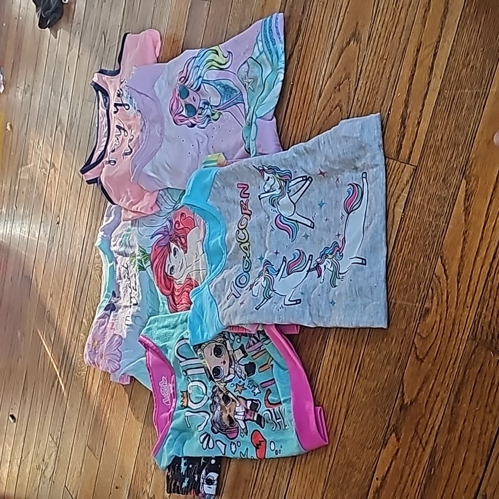XS 4/5 short PJS